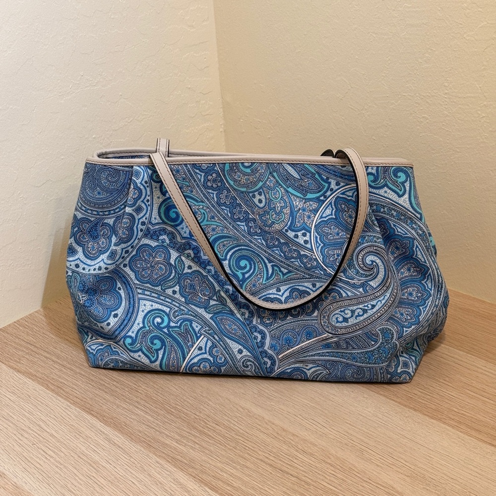 🚫SOLD🚫 ETRO Paisley Bag